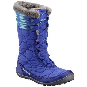 Columbia Minx Mid II  Winter Boots - Youths